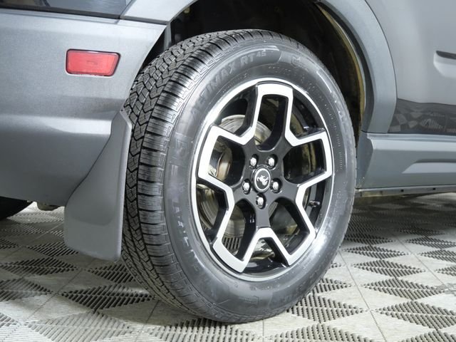 Certified Used 2022 Black Ford Big Bend image 7