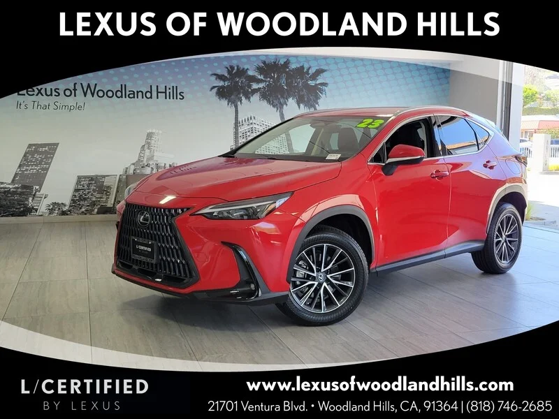 2023 Lexus NX 350 250 AWD's photo
