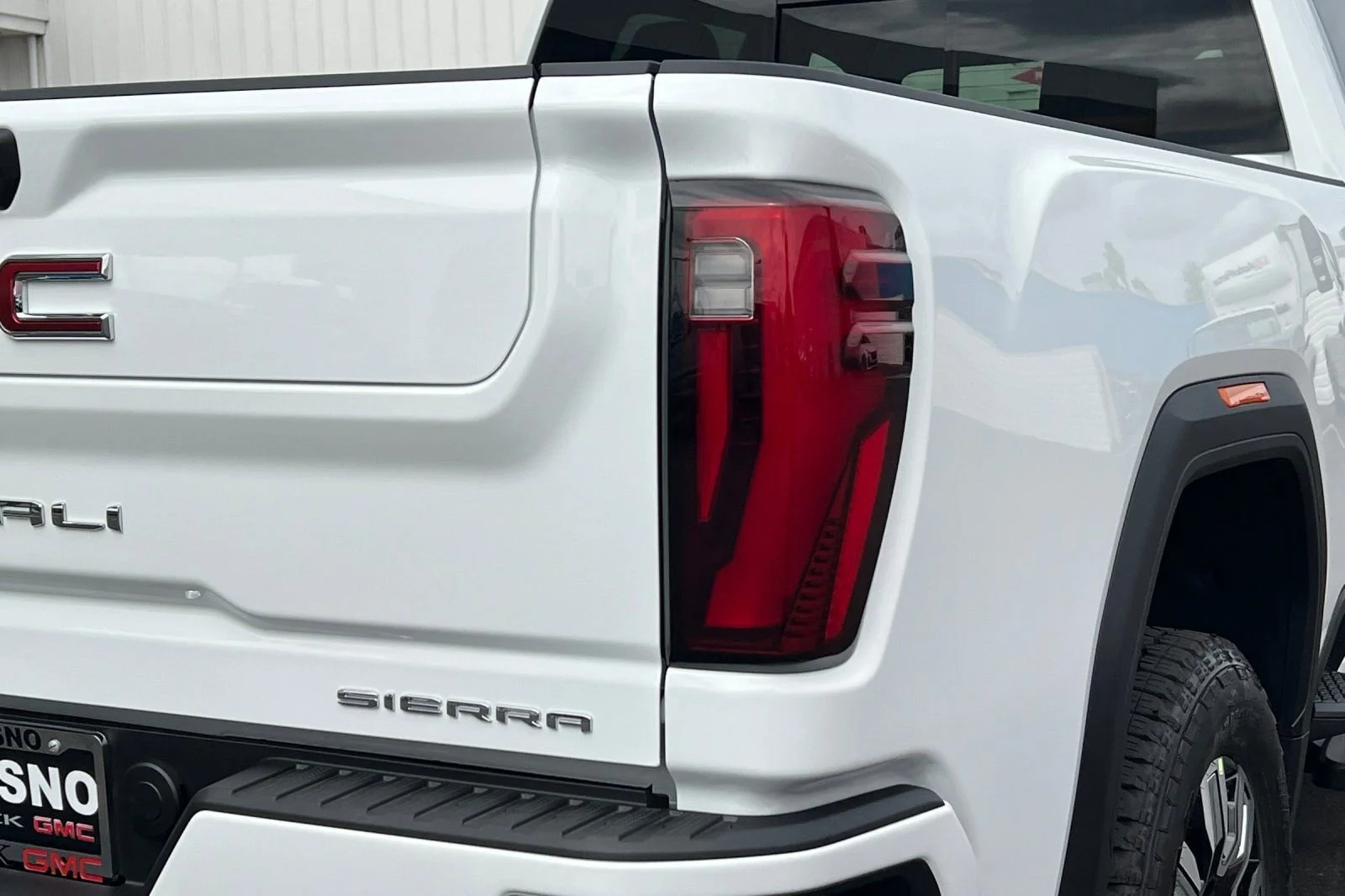 2026 GMC Sierra 2500HD Denali - Photo 7