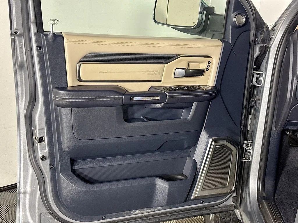 Used 2020 Silver Ram Limited image 10