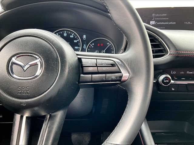 Used 2025 Polymetal Gray Me Mazda 2.5 S Carbon Edition image 24