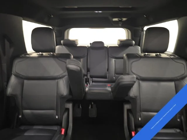 New 2027 Dark Matter Gray Metallic Ford MAX Platinum image 34