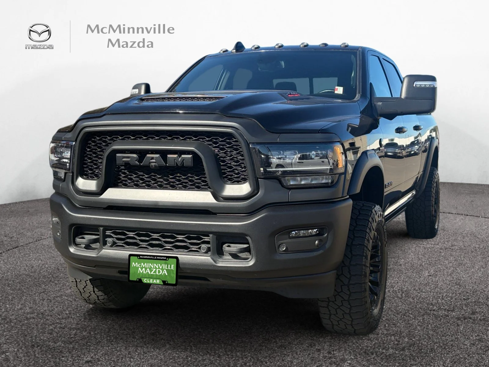2024 RAM 2500 Pickup Rebel