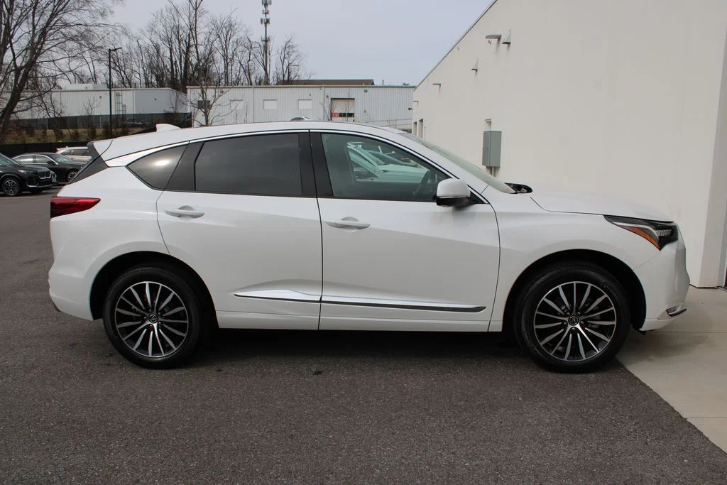 New 2026 Platinum White Pearl Acura Advance Package image 31