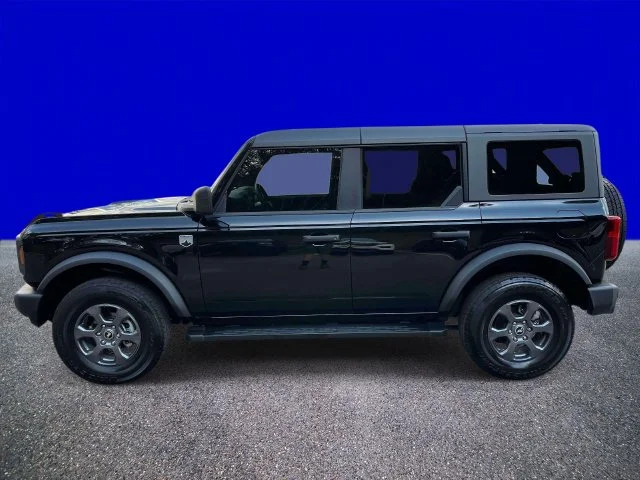Certified Used 2024 Shadow Black Ford Big Bend image 6