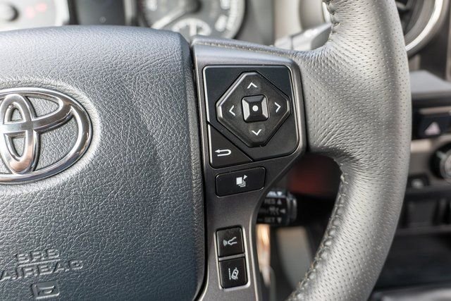 Used 2019 Silver Toyota TRD Sport image 22