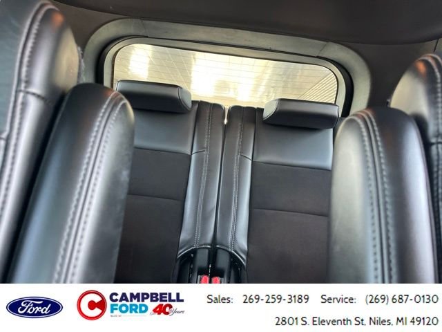 Used 2021 Granite Clearcoat Metallic Dodge GT Plus image 37