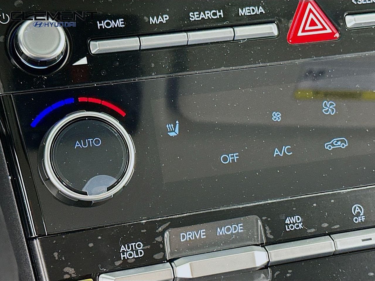 New 2026 Red Hyundai SEL AWD image 20