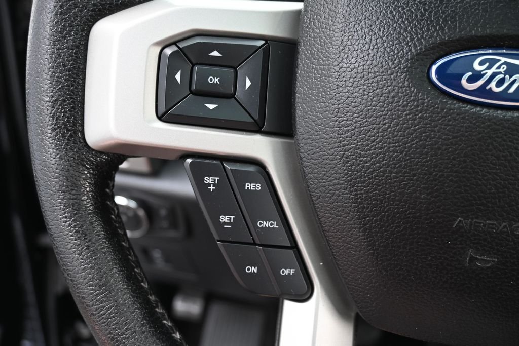 Used 2016 Black Ford Lariat image 32