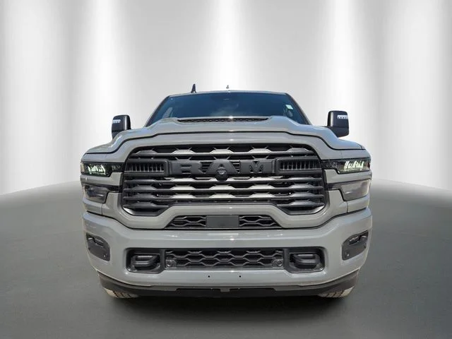 New 2026 Ceramic Gray Clear-Coat Exterior Paint RAM  image 2