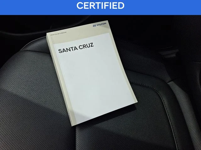 Certified Used 2024 Black Hyundai NIGHT image 26