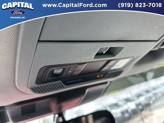 Used 2024 Red Ford XLT image 32