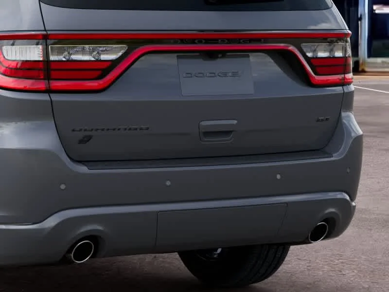 New 2026 Destroyer Gray Clearcoat Dodge GT Plus image 14