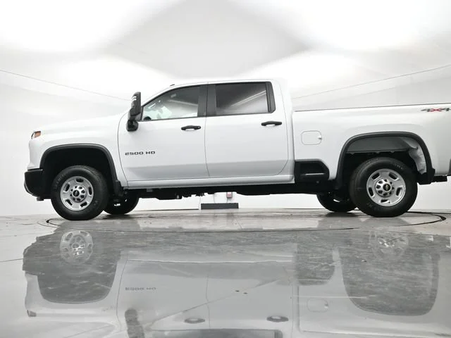 Used 2024 Summit White Chevrolet WT image 22