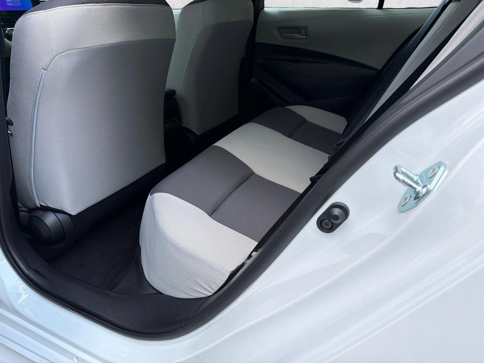 New 2026 Ice Cap Toyota LE image 20