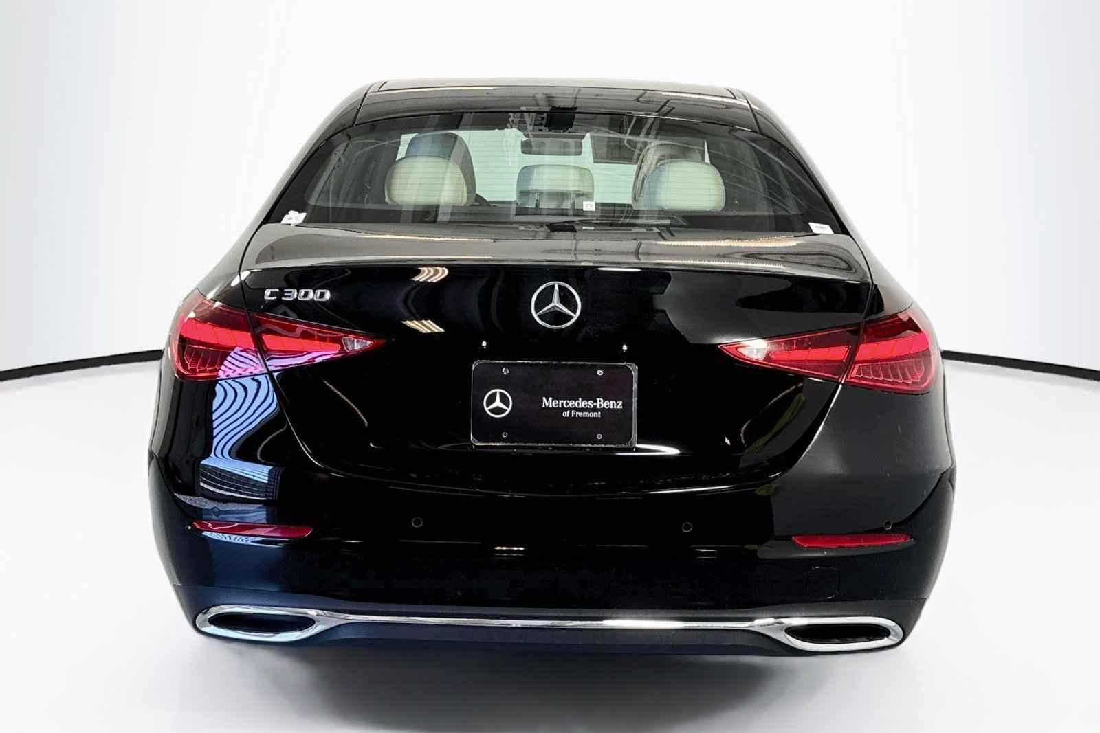 New 2026 Black Mercedes-Benz C 300 image 6
