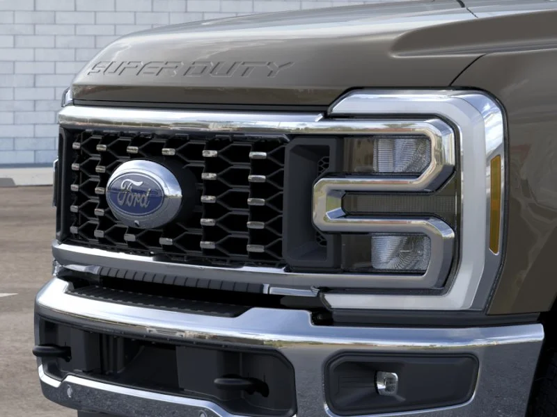 New 2026 Marsh Gray Ford King Ranch image 17