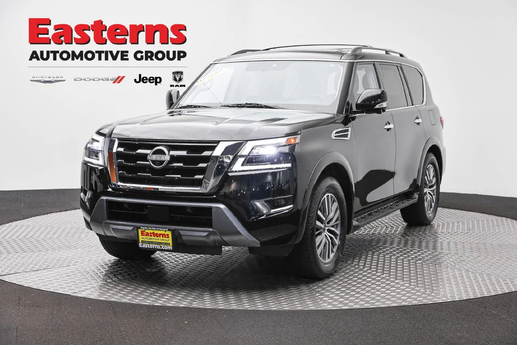 2023 Nissan Armada