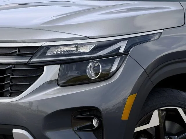 New 2026 Steel Gray Kia EX image 10