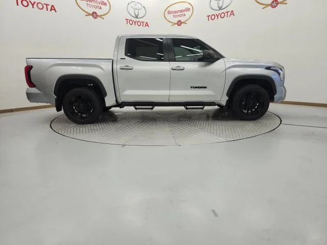Used 2024 Silver Toyota SR5 image 3