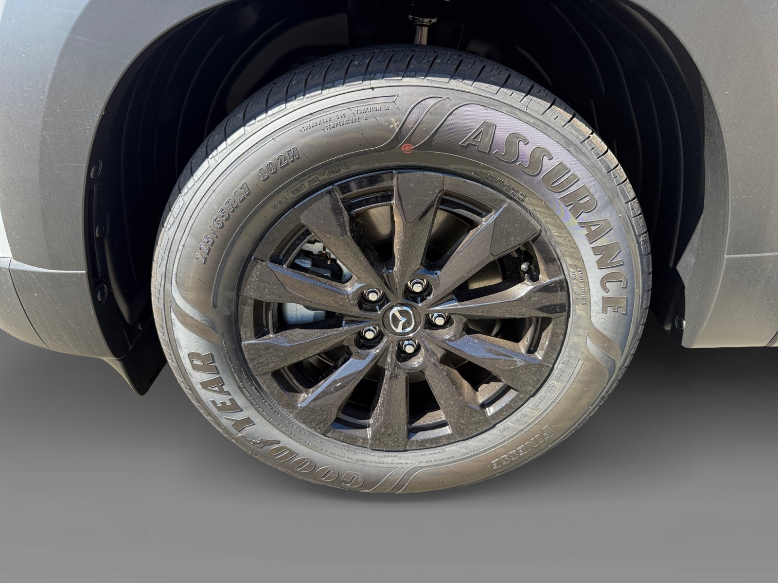 New 2026 Wind Chill Pearl Mazda Preferred image 9