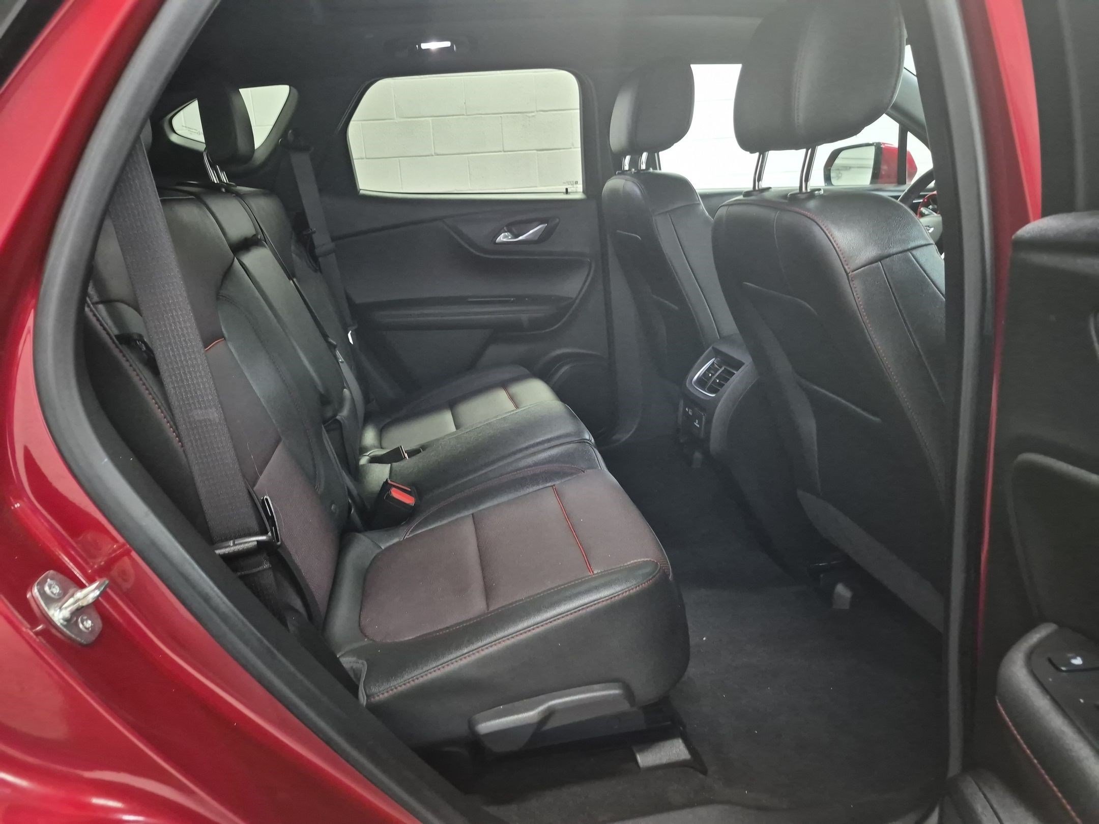 Used 2021 Cherry Red Tintcoat Chevrolet RS image 31