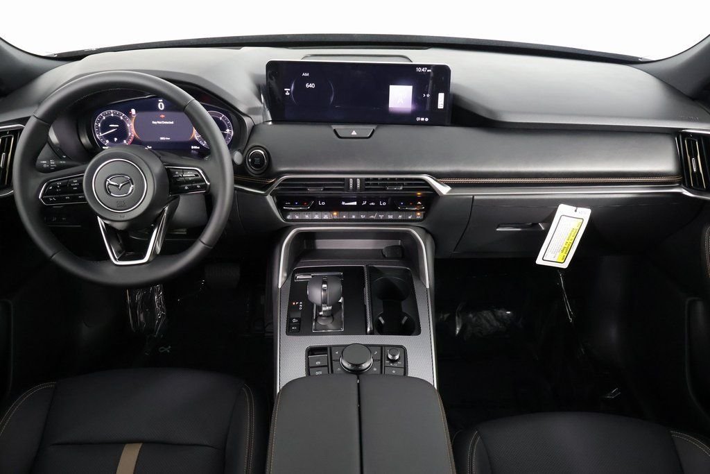 New 2026 Jet Black Mica Mazda 3.3 Turbo S Premium AWD image 4