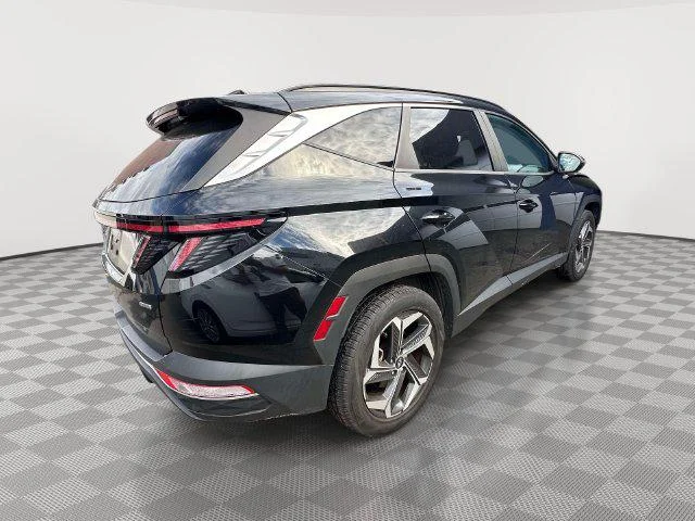Used 2022 Phantom Black Hyundai SEL image 3