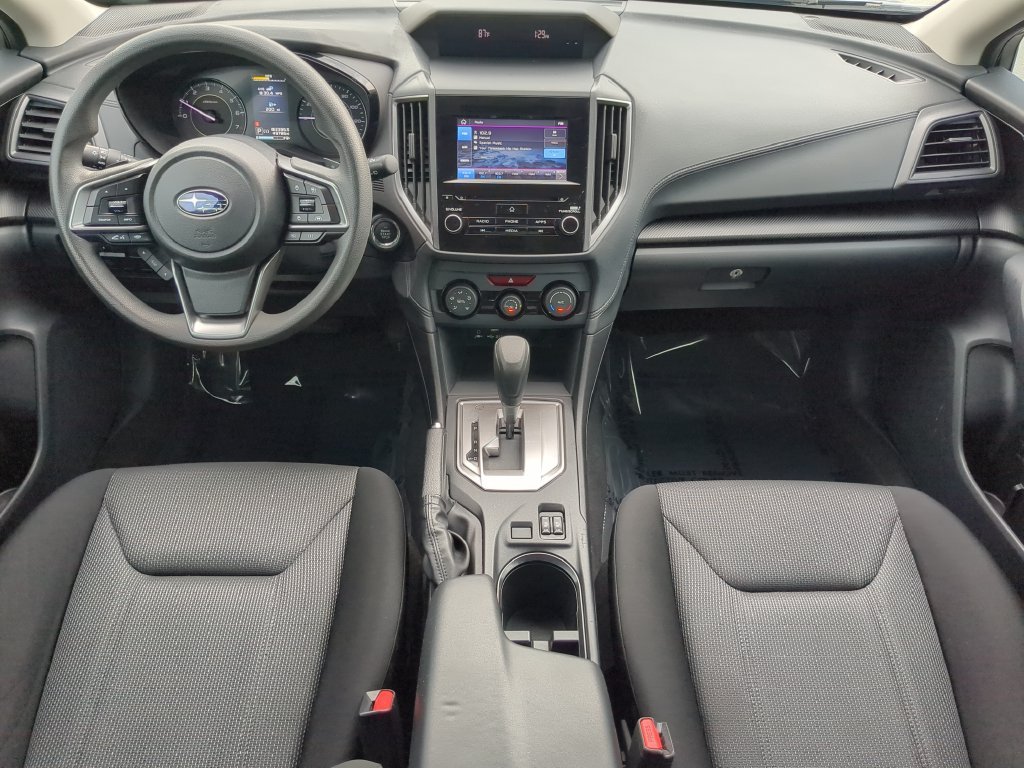 Used 2023 Silver Subaru Premium image 11