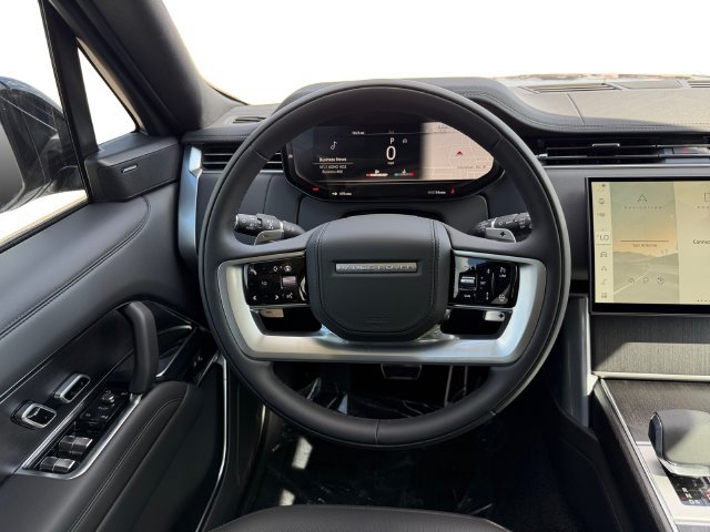 New 2027 Carpathian Grey Land Rover SE image 13