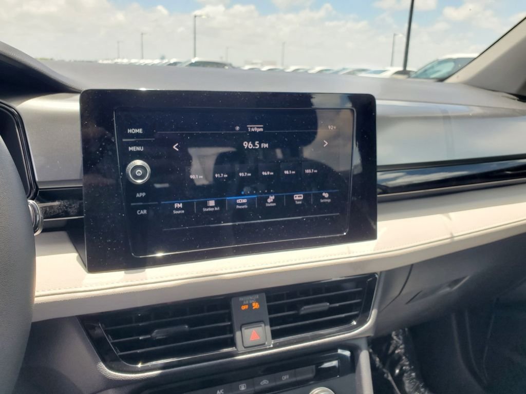 New 2026 Gray Volkswagen 1.5T S image 14