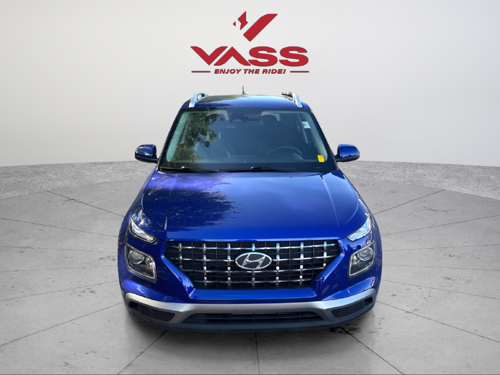 Used 2025 Blue Hyundai SEL image 8