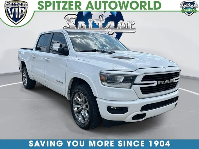 2021 Ram 1500 Laramie