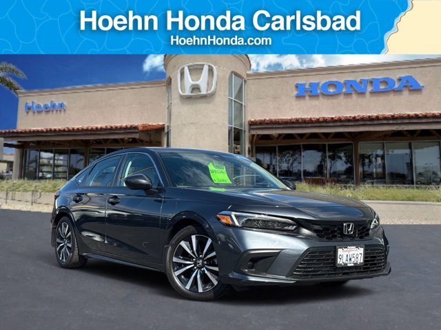 2024 Honda Civic Hatchback