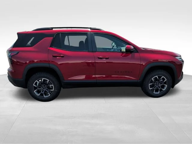 New 2027 Radiant Red Tintcoat Chevrolet ACTIV image 6