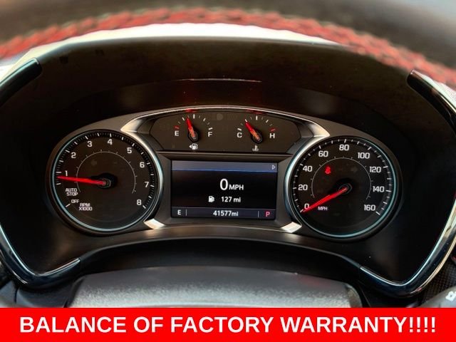 Used 2024 White Chevrolet RS image 19