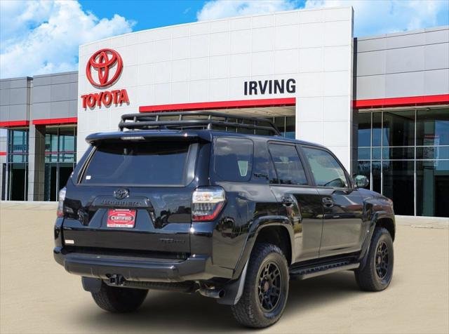 Certified Used 2024 MIDNIGHT BLACK METAL Toyota  image 4