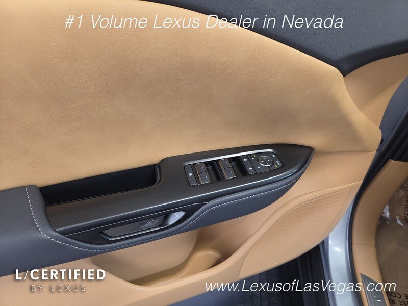 Certified Used 2023 Iridium Lexus PREMIUM AWD image 29