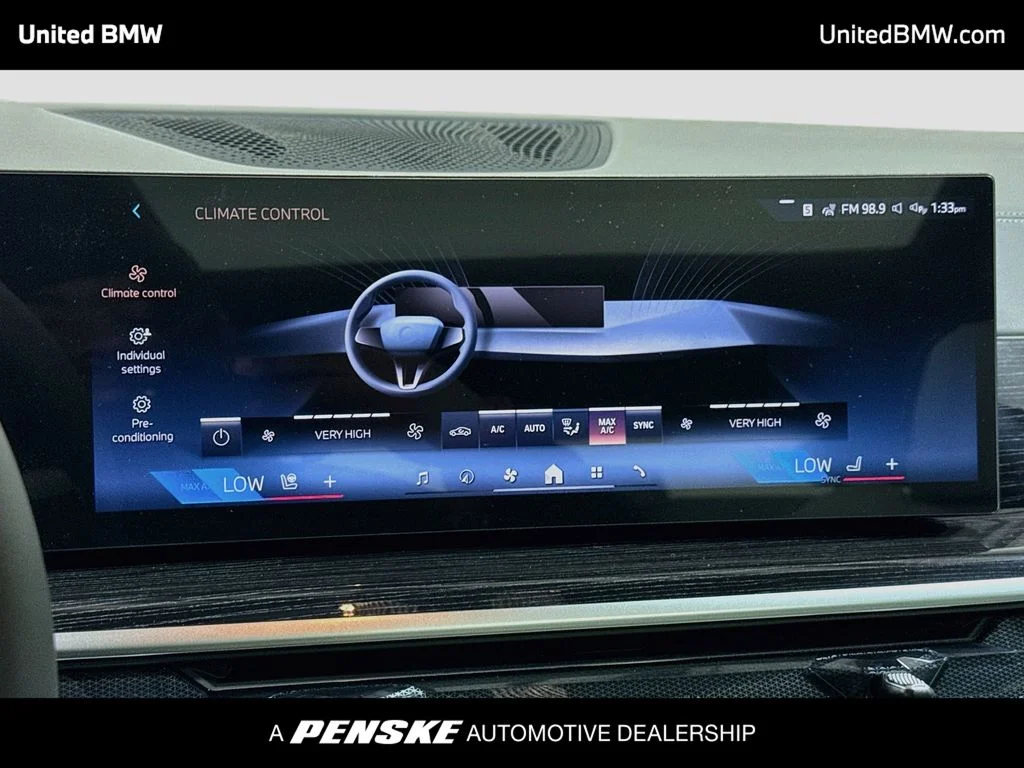 New 2026 Dravit Grey Metallic BMW sDrive40i image 11