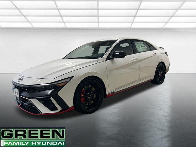 2026 Hyundai Elantra N