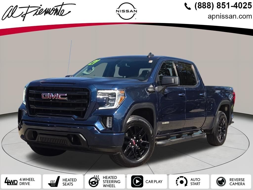 2021 GMC Sierra 1500