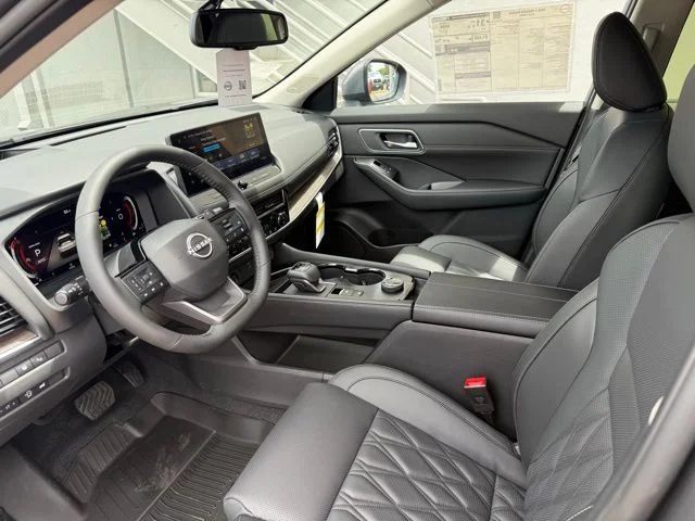 New 2026 Gun Metallic Nissan Platinum image 17