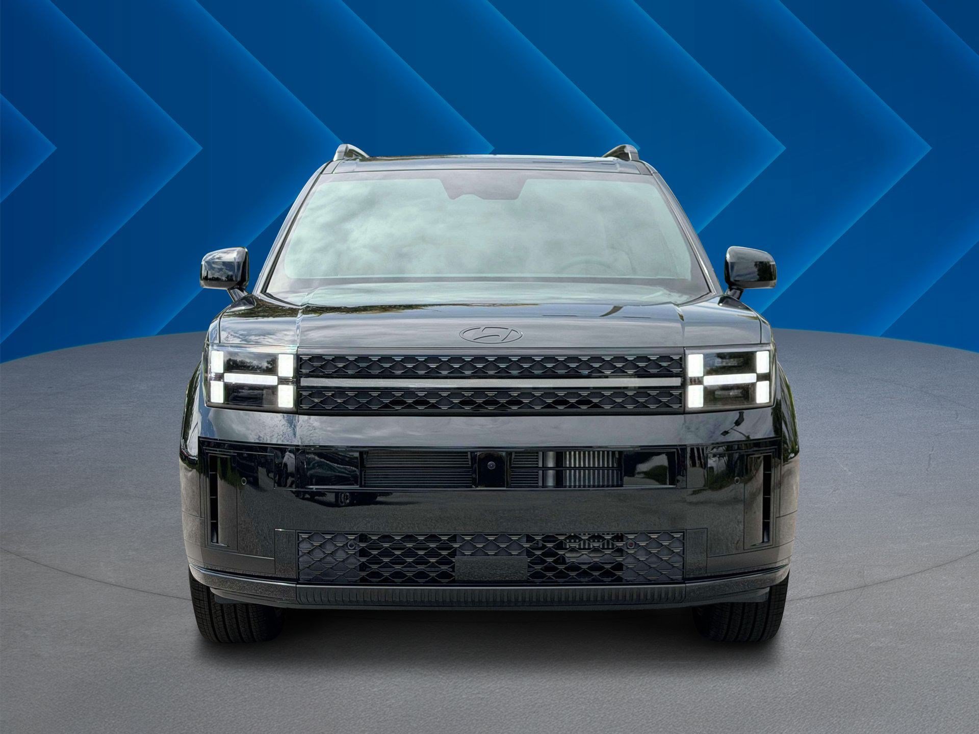 New 2027 Phantom Black Hyundai Calligraphy image 13