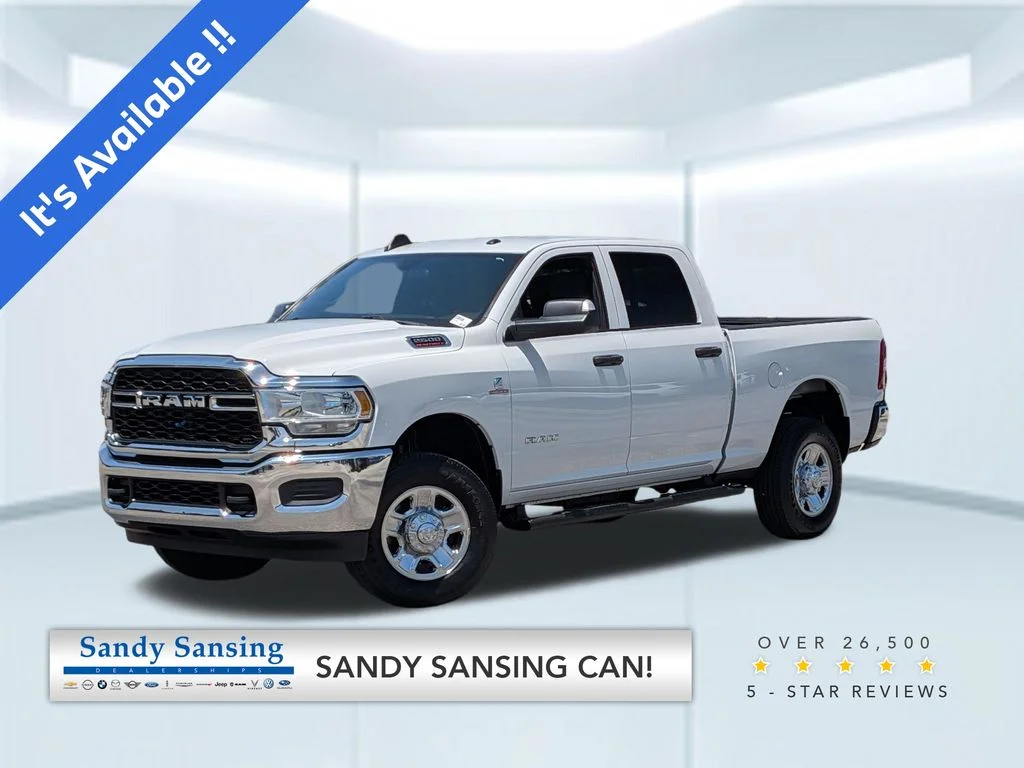2021 RAM 2500 Tradesman 4X4 Crew Cab SWB's photo