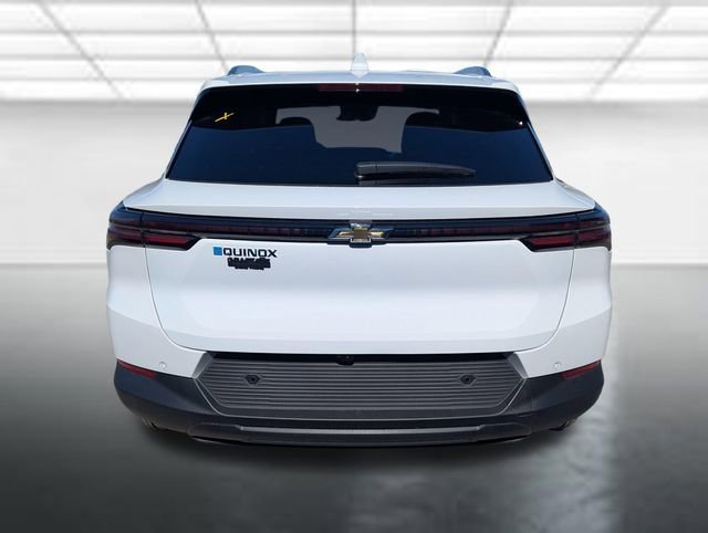 New 2026 Summit White Chevrolet LT image 28