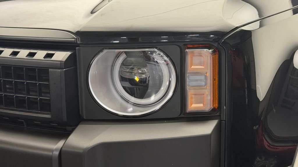 Used 2025 Black Toyota 1958 image 3