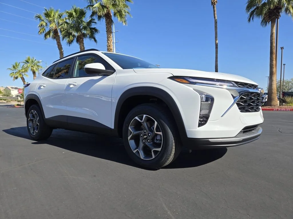 2026 Chevrolet Trax
