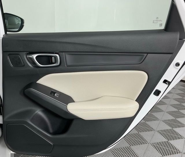 New 2026 Platinum White Pearl Acura A-Spec Tech Package image 23