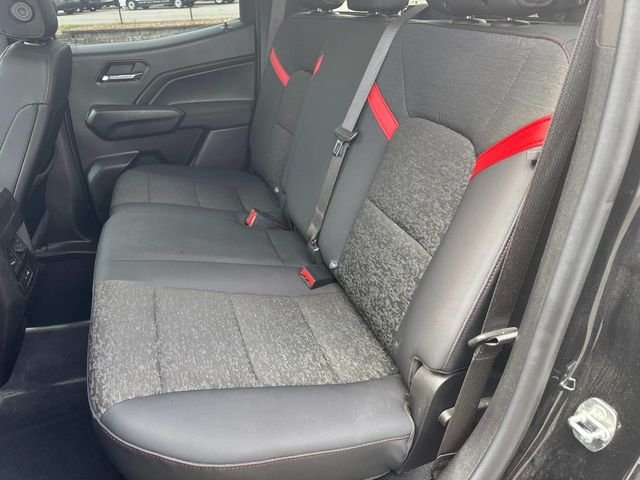 Used 2023 Black Chevrolet Z71 image 16