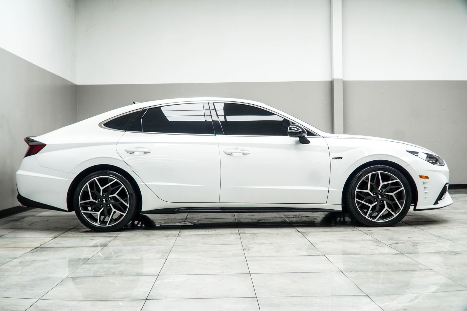 Used 2023 White Hyundai N Line image 6